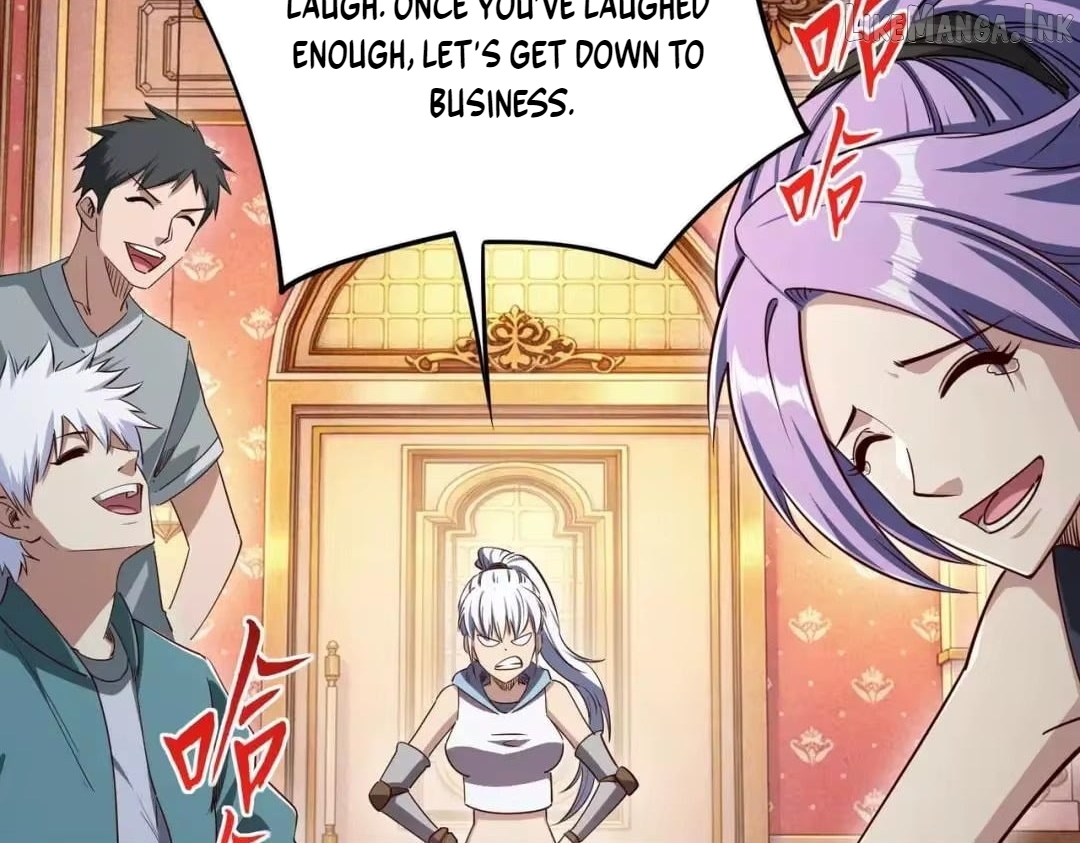 All People Scramble for the Tower, I Cleared 999 Floors in Advance Manga Chapter 53  - page 23